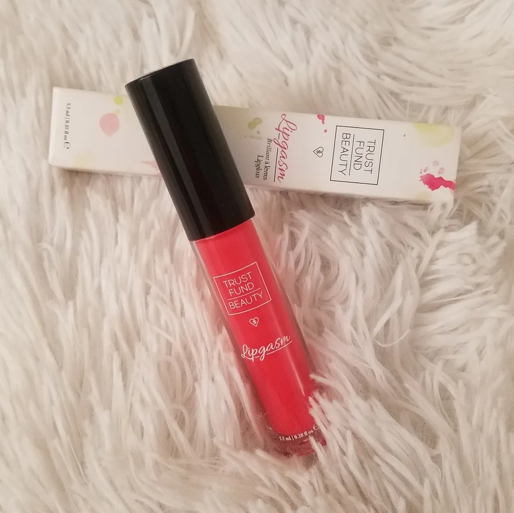 🆕 Trust Fund Beauty Lipgasm 